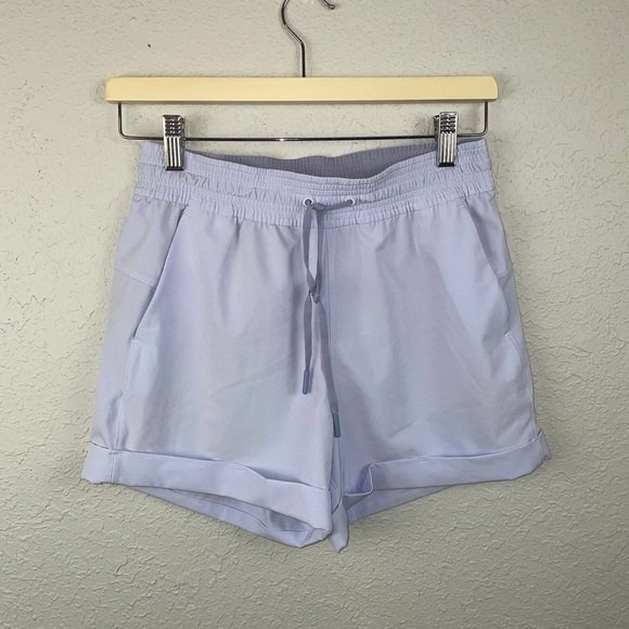 Womens‎ Lululemon Spring Break Away Short - Picture 1 of 9